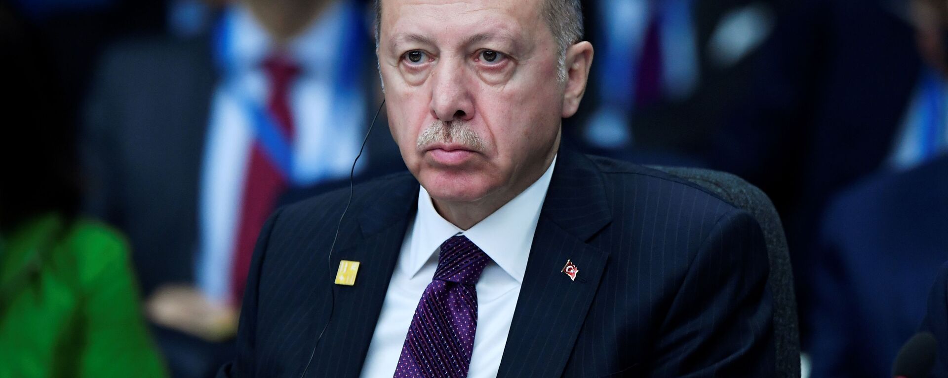 أردوغان في قمة الناتو - سبوتنيك عربي, 1920, 26.03.2022