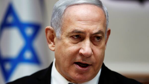 رئيس الوزراء الإسرائيلي بنيامين نتنياهو - سبوتنيك عربي