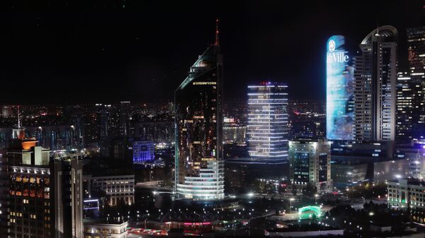 مدينة نور سلطان، كازاخستان 8 أكتوبر 2019 - سبوتنيك عربي