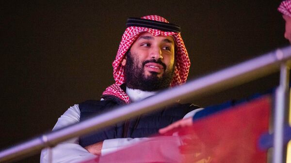 ولي العهد السعودي الأمير محمد بن سلمان في الدرعية - سبوتنيك عربي
