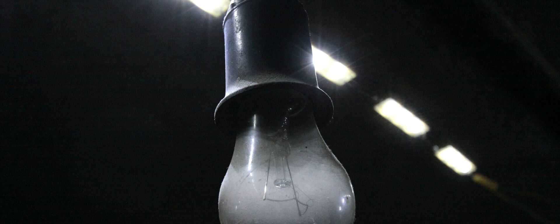 مصباح كهربائي - سبوتنيك عربي, 1920, 07.11.2022