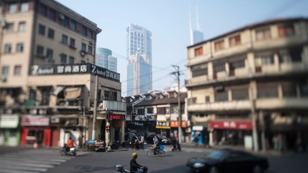 شارع في الصين - سبوتنيك عربي
