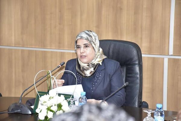 وزيرة الأسرة بالمغرب تكشف لـسبوتنيك الأرقام الحقيقية بشأن العنف ضد النساء واستراتيجية مواجهته وزيرة الأسرة بالمغرب تكشف لـسبوتنيك الأرقام الحقيقية بشأن العنف ضد النساء واستراتيجية مواجهته - سبوتنيك عربي