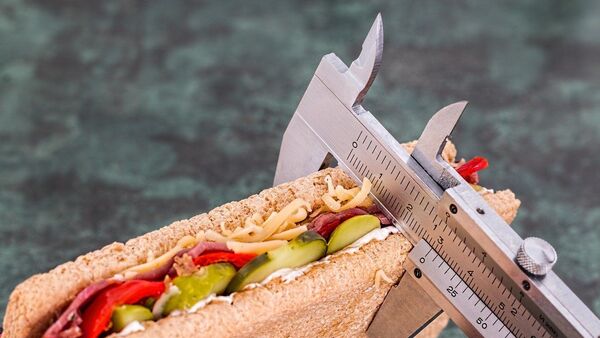 الأكل الصحي، إنقاص الوزن، الأكل الدسم، زيادة الوزن، رياضة - سبوتنيك عربي