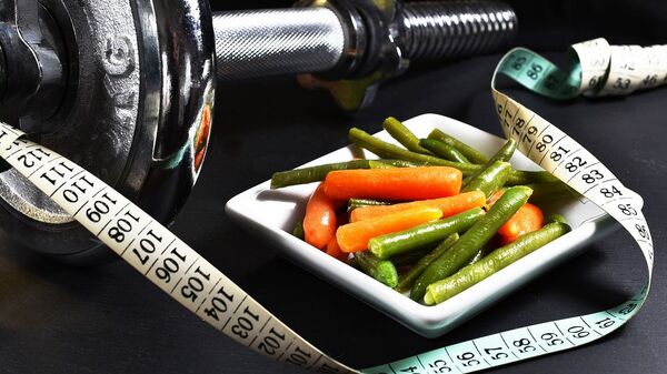  الأكل الصحي، إنقاص الوزن، الأكل الدسم، زيادة الوزن، رياضة - سبوتنيك عربي