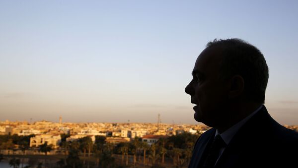 وزير الطاقة الإسرائيلي يوفال شطاينتس في القاهرة للمشاركة أول منتدى إقليمي للغاز - سبوتنيك عربي