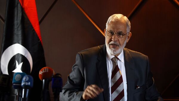 وزير خارجية حكومة الوفاق الليبية محمد طه سيالة - سبوتنيك عربي