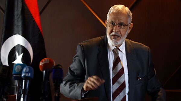 وزير خارجية حكومة الوفاق الليبية محمد طه سيالة - سبوتنيك عربي