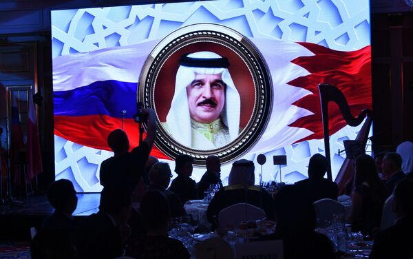 يوم استقلال البحرين، في موسكو، 17 ديسمبر 2019 - سبوتنيك عربي