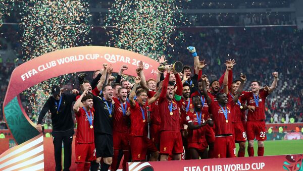 ليفربول بطلا لكأس العالم للأندية لأول مرة في تاريخه  - سبوتنيك عربي
