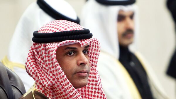 وزير النفط الكويتي - سبوتنيك عربي