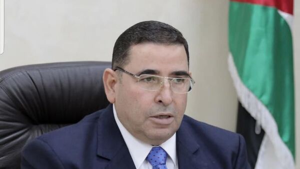 عضو مجلس النواب الأردني الدكتور نضال الطعاني - سبوتنيك عربي