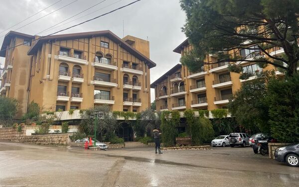 فندق لبناني - سبوتنيك عربي