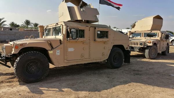 انطلاق المرحلة الثامنة من إرادة النصر في العراق - سبوتنيك عربي