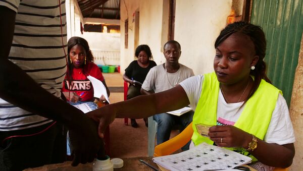 انتخابات غينيا بيساو - سبوتنيك عربي