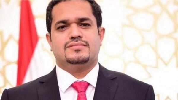 وزير حقوق الإنسان اليمني - سبوتنيك عربي