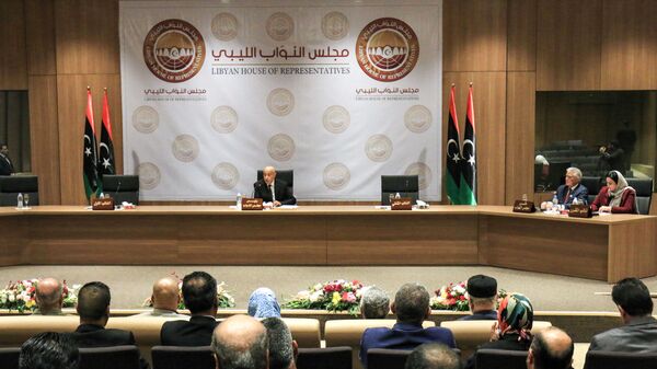 مجلس النواب الليبي في طبرق - سبوتنيك عربي