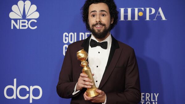 رامي يوسف جوائز غولدن غلوب - سبوتنيك عربي