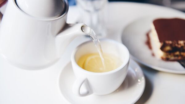 الشاي الأبيض - سبوتنيك عربي