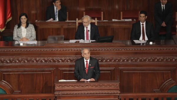 رئيس الوزراء التونسي الحبيب الجملي - سبوتنيك عربي