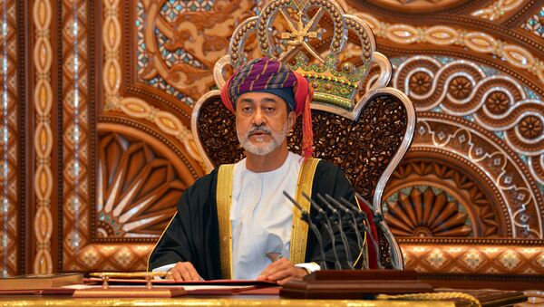 سلطان عمان، هيثم بن طارق آل سعيد - سبوتنيك عربي