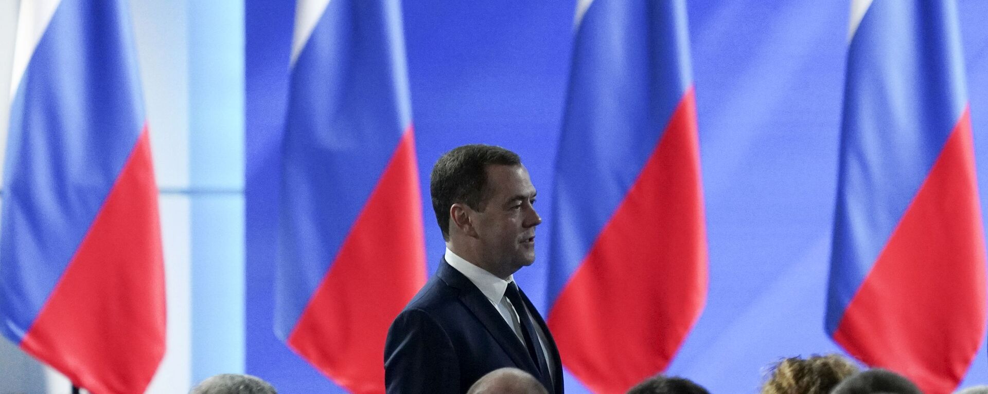 رئيس الحكومة الروسية دميتري ميدفيديف، 15 يناير 2019 - سبوتنيك عربي, 1920, 02.07.2023