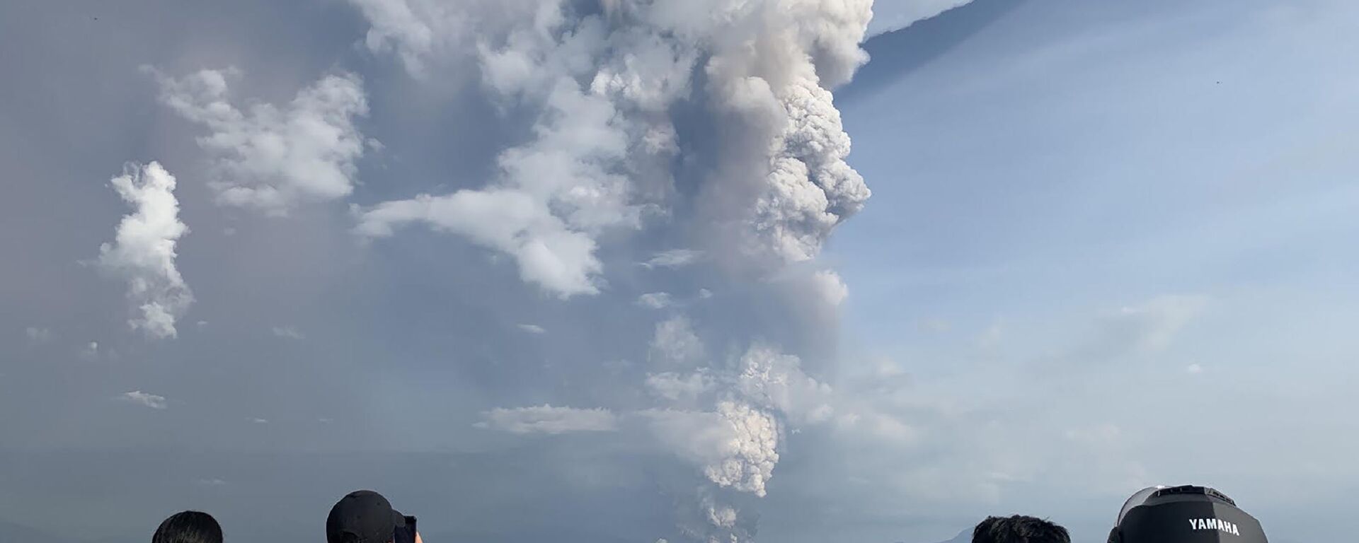  ثوران بركان تال في الفلبين 12 يناير 2020 - سبوتنيك عربي, 1920, 26.03.2022