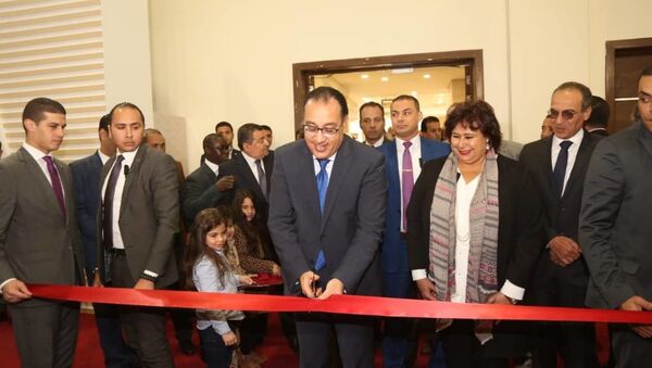 افتتاح معرض القاهرة الدولي للكتاب في دورته الـ51 - سبوتنيك عربي