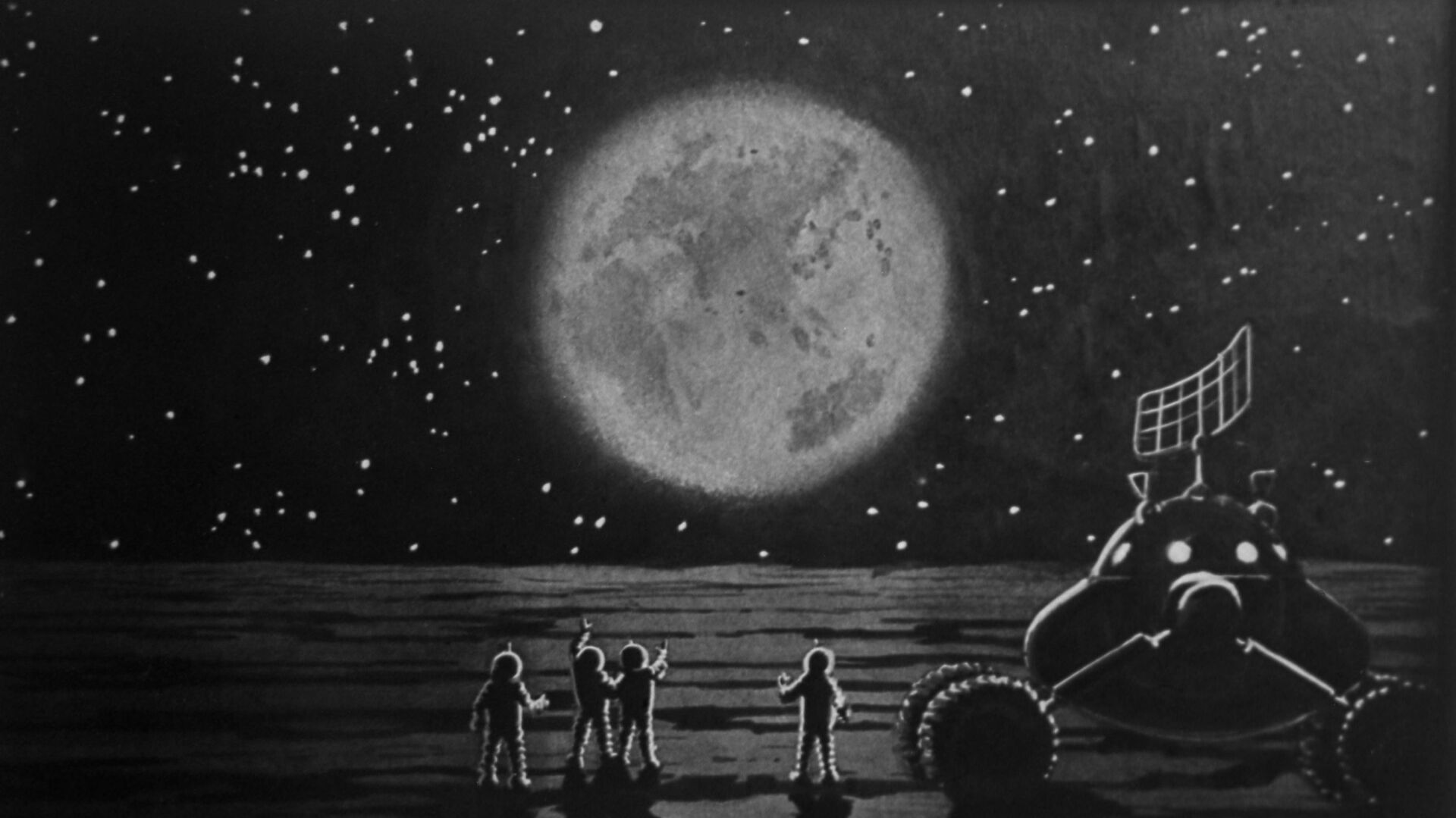 سطح القمر - سبوتنيك عربي, 1920, 27.06.2022
