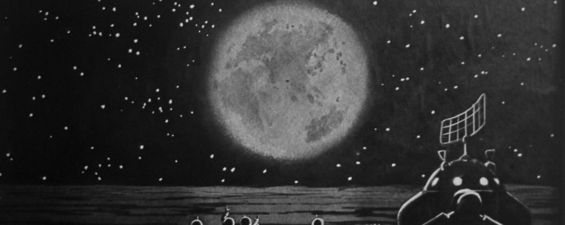 سطح القمر - سبوتنيك عربي, 1920, 27.06.2022
