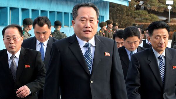 وزير الخارجية الجديد في كوريا الشمالية ري سون غون - سبوتنيك عربي