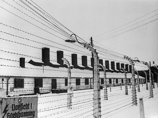 ثكنات معسكر أوشفيتز النازي في بولندا - سبوتنيك عربي