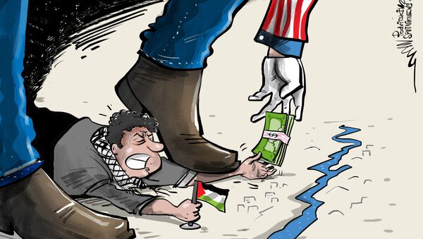 صفقة القرن الأمريكية الإسرائيلية - سبوتنيك عربي