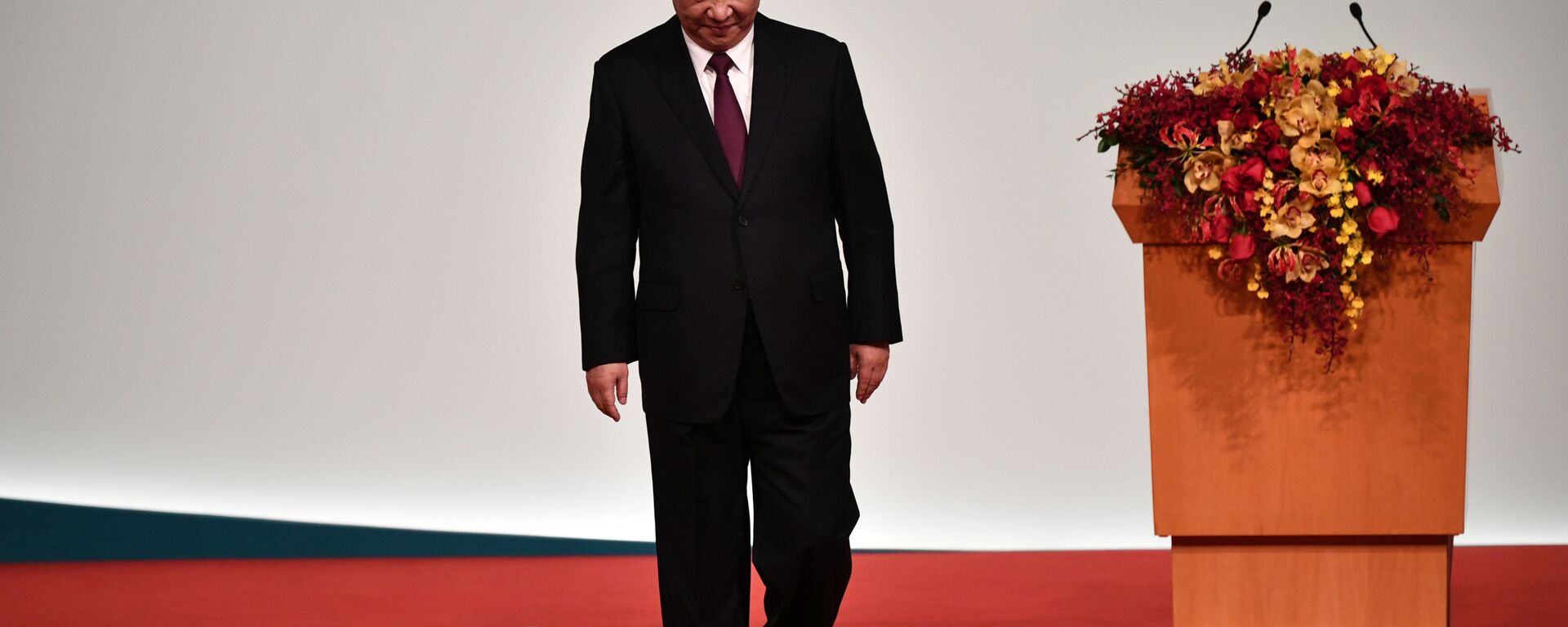 الرئيس الصيني شي جين بينغ - سبوتنيك عربي, 1920, 09.10.2021
