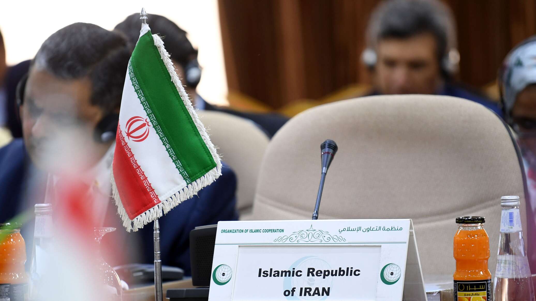 إيران ترسل طلبا رسميا إلى منظمة التعاون الإسلامي بشأن اجتماع طارئ حول غزة