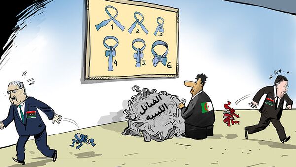 الجزائر تريد إشراك القبائل الليبية في الحوار الليبي - سبوتنيك عربي