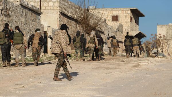 الجيش السوري في ريف حلب الجنوبي - سبوتنيك عربي