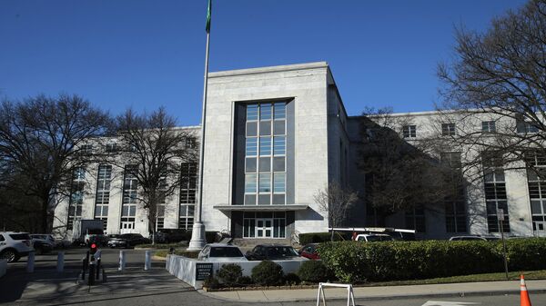 السفارة السعودية في واشنطن - سبوتنيك عربي