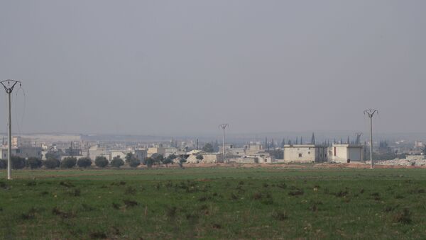 تقدم الجيش السوري نحو مدينة سراقب  - سبوتنيك عربي