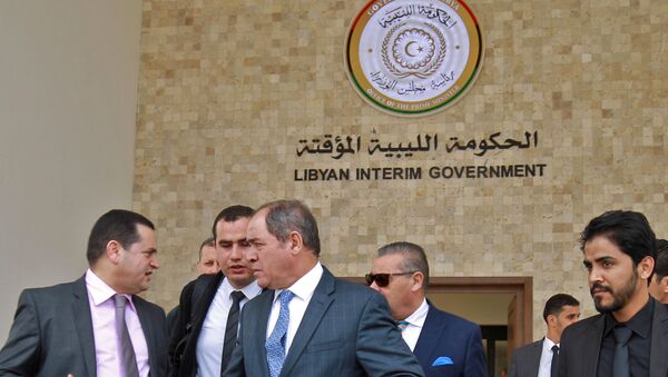 وزير الخارجية الجزائري صبري بوقادوم في بنغازي لبحث الأزمة الليبية - سبوتنيك عربي