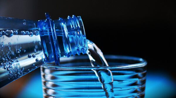 زجاجة مياه - سبوتنيك عربي