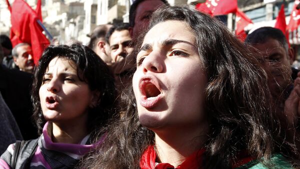 نساء أردنيات - سبوتنيك عربي
