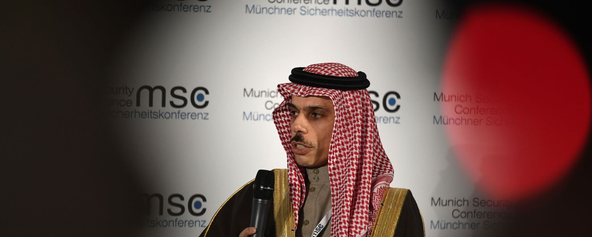وزير الخارجية السعودي فيصل بن فرحان - سبوتنيك عربي, 1920, 04.08.2021