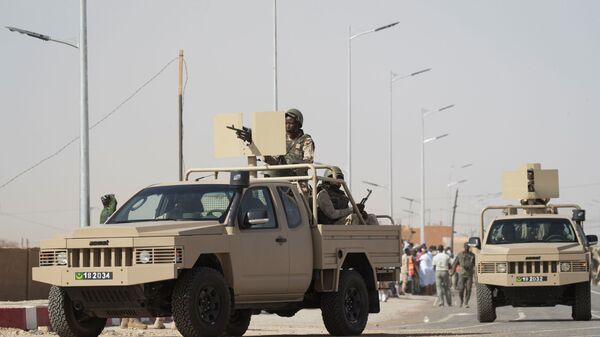 الجيش الموريتاني - سبوتنيك عربي
