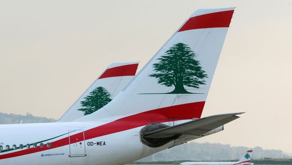 شركة طيران الشرق الأوسط  - سبوتنيك عربي