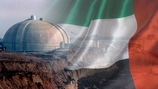 مفاعل براكة - المفاعل النووي السلمي الأول في الإمارات والعالم العربي - سبوتنيك عربي
