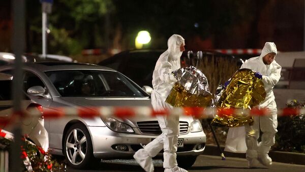 الشرطة الألمانية تعثر على جثة رجل يعتقد أنه من أطلق النار في هاناو - سبوتنيك عربي