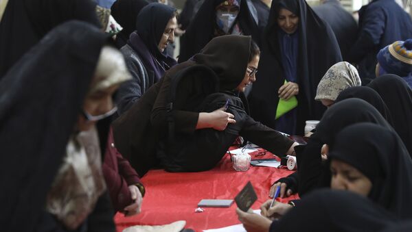 الانتخابات البرلمانية في إيران - سبوتنيك عربي