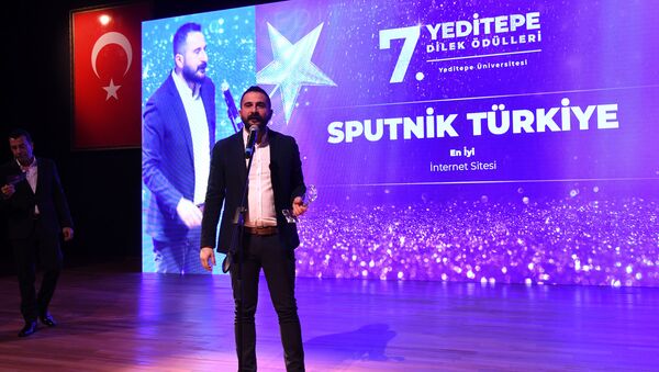 رئيس تحرير وكالة سبوتنيك تركيا - سبوتنيك عربي
