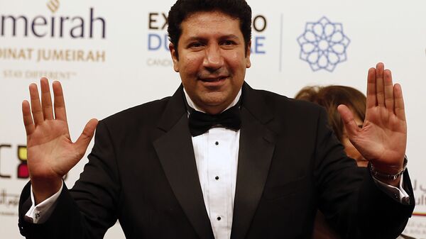 الممثل المصري، هاني رمزي - سبوتنيك عربي